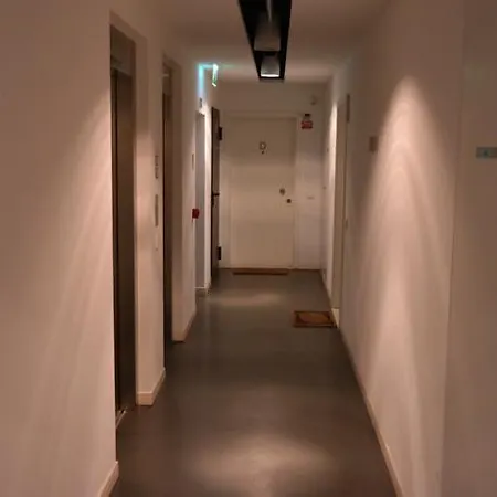 Apartment Cosy Flat - Parque Das Nacoes