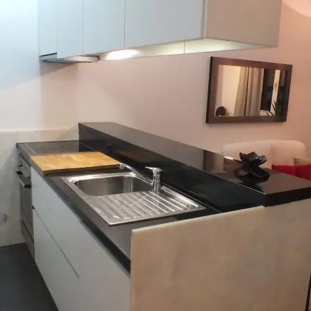 Apartment Cosy Flat - Parque Das Nacoes *