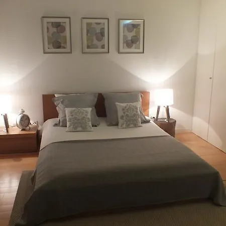 Apartment Cosy Flat - Parque Das Nacoes *