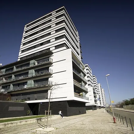 Apartment Cosy Flat - Parque Das Nacoes Sacavem