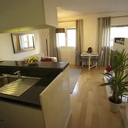 Cosy Flat - Parque Das Nacoes *
