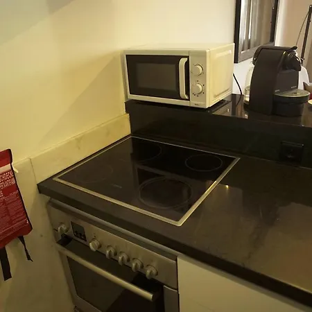 Apartment Cosy Flat - Parque Das Nacoes