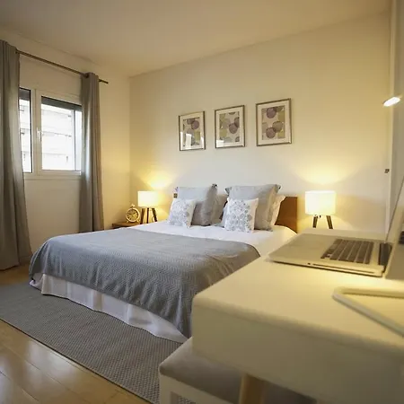 Cosy Flat - Parque Das Nacoes