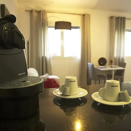 Cosy Flat - Parque Das Nacoes Apartment *