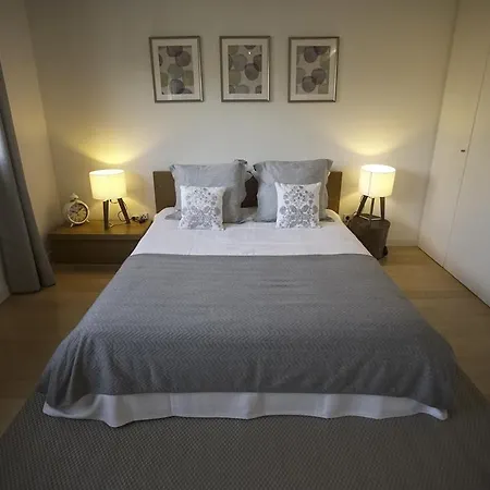 Cosy Flat - Parque Das Nacoes Apartment