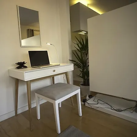 Cosy Flat - Parque Das Nacoes Apartment *