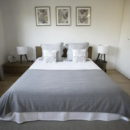 Apartment Cosy Flat - Parque Das Nacoes