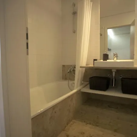 Cosy Flat - Parque Das Nacoes *