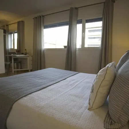 Apartment Cosy Flat - Parque Das Nacoes *